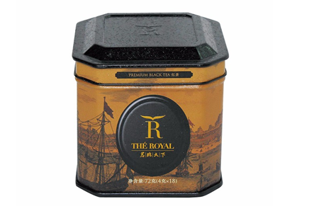 茶葉鐵盒的制作工藝流程是怎么樣？